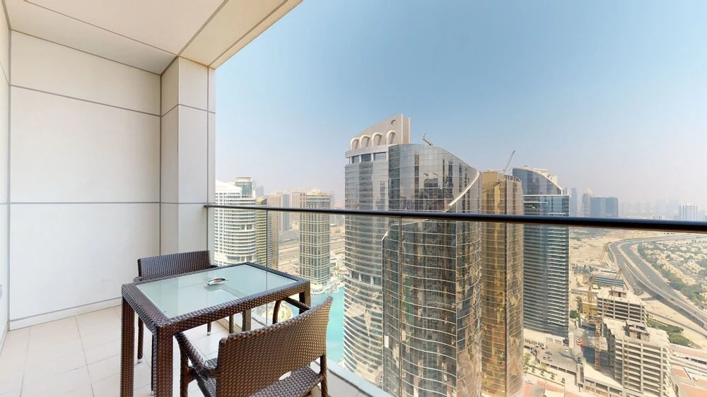 Дубай: Bonnington Luxury Apartments