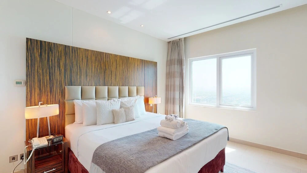 Дубай: Bonnington Luxury Apartments