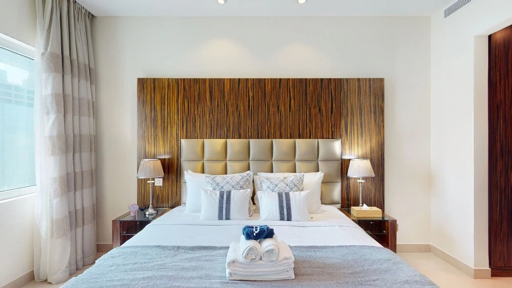 Дубай: Bonnington Luxury Apartments