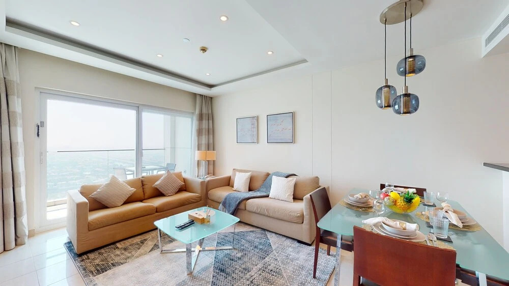Дубай: Bonnington Luxury Apartments