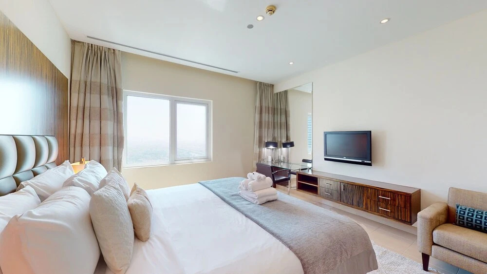 Дубай: Bonnington Luxury Apartments