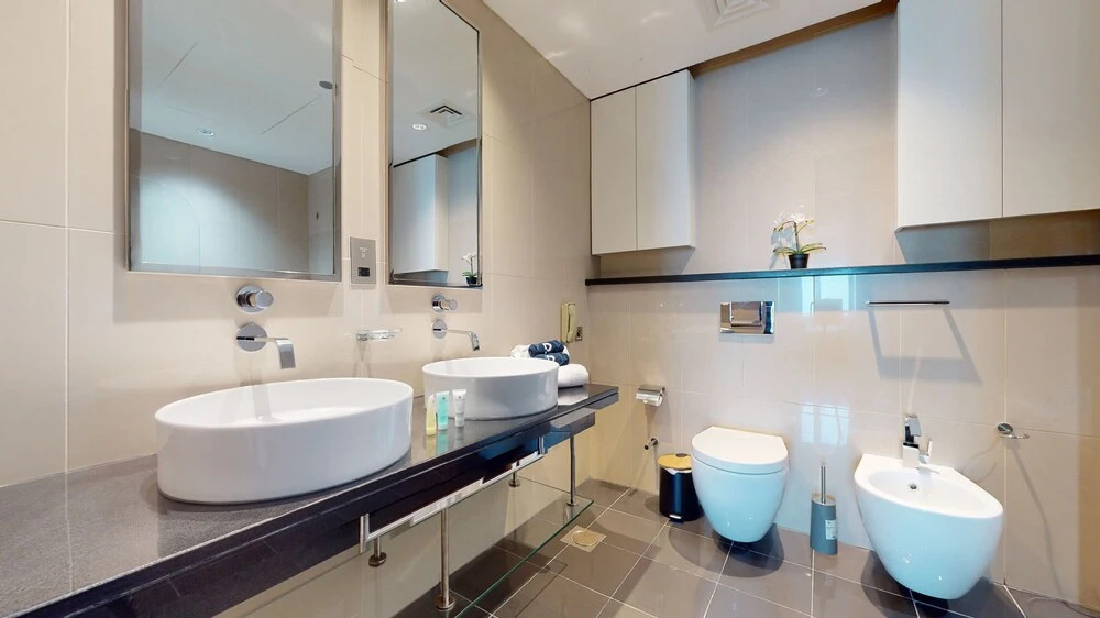 Дубай: Bonnington Luxury Apartments