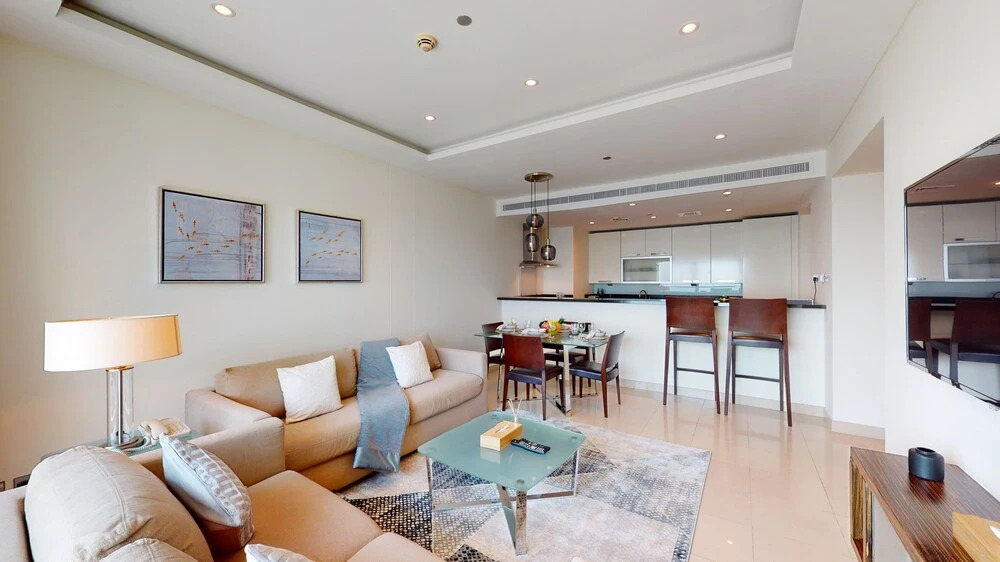 Дубай: Bonnington Luxury Apartments