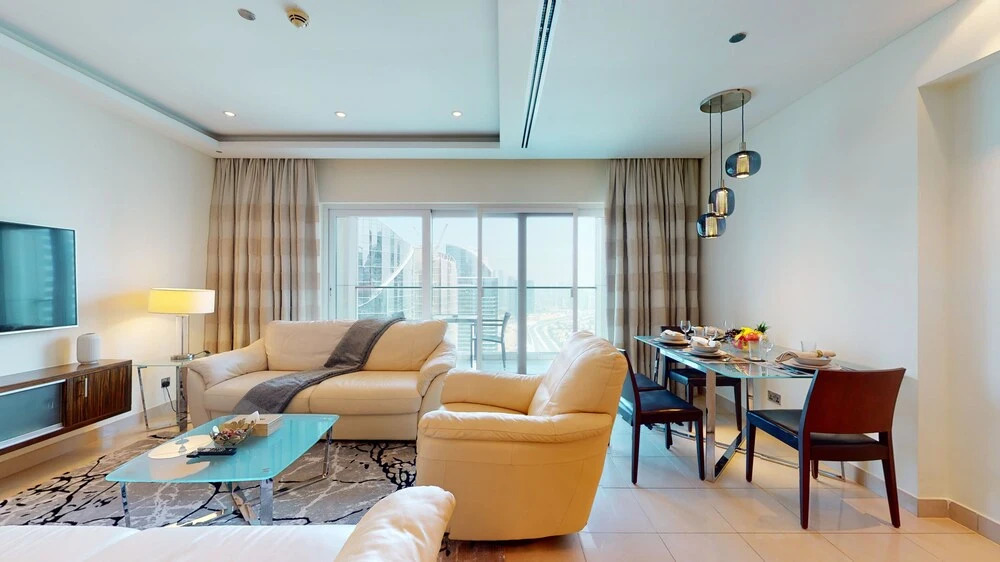 Дубай: Bonnington Luxury Apartments