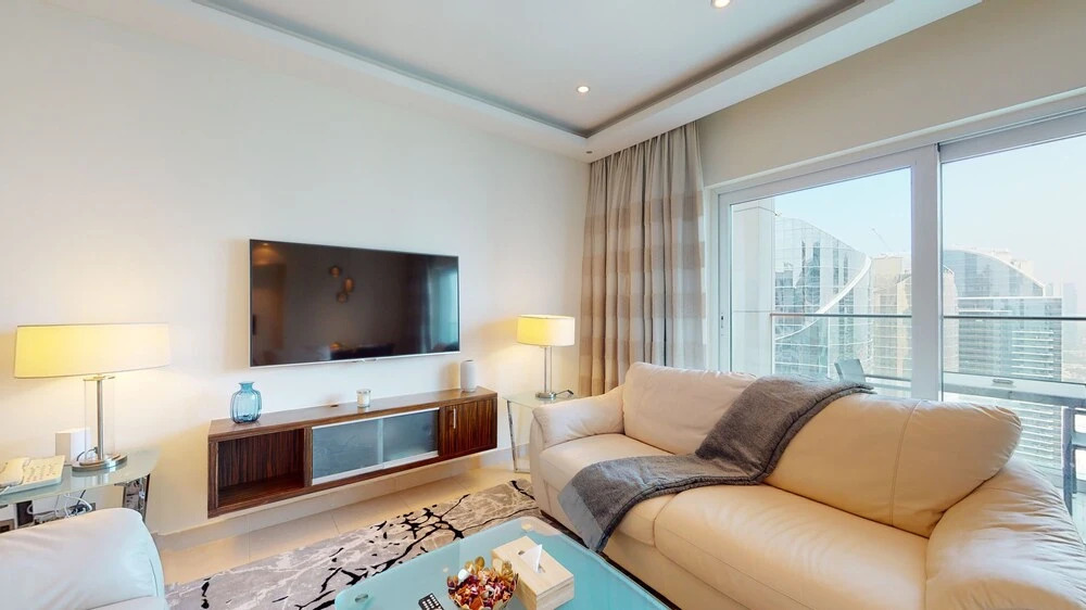 Дубай: Bonnington Luxury Apartments