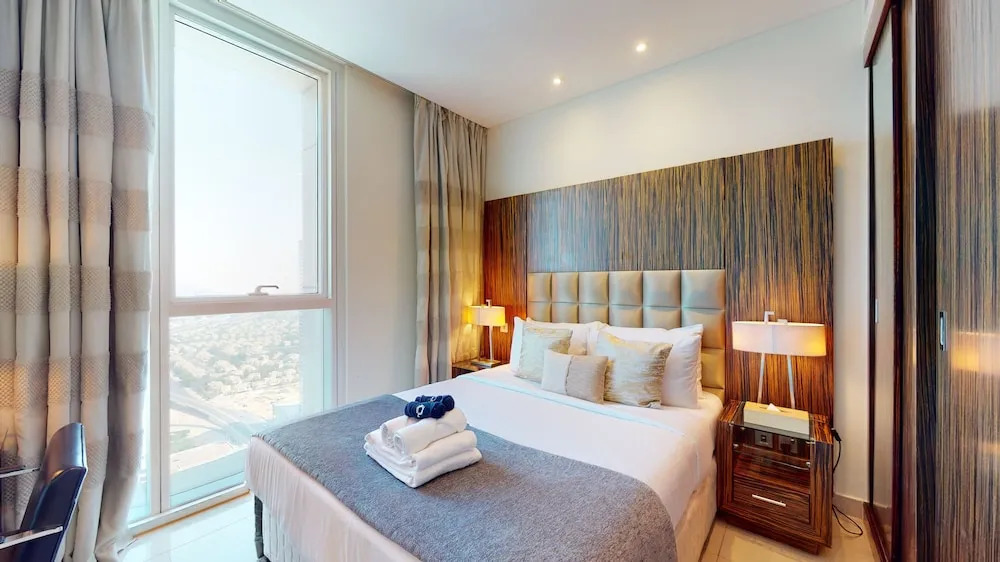 Дубай: Bonnington Luxury Apartments