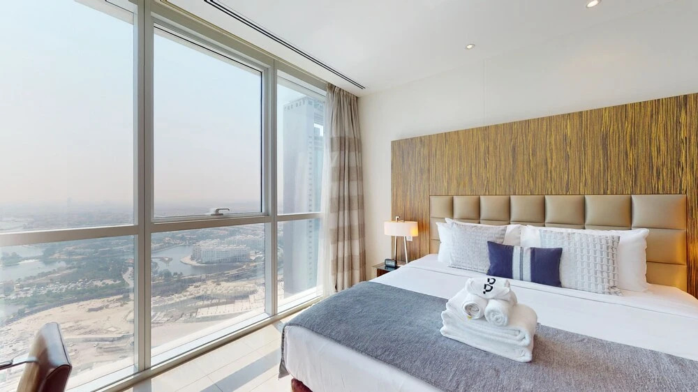 Дубай: Bonnington Luxury Apartments