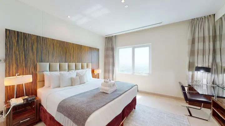 Дубай: Bonnington Luxury Apartments