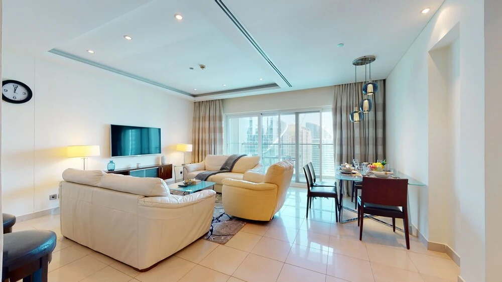Дубай: Bonnington Luxury Apartments