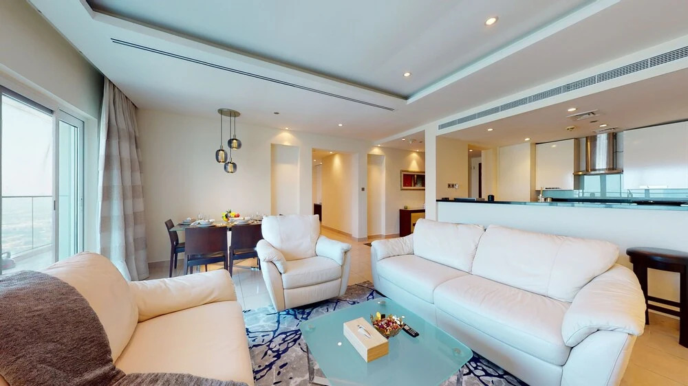 Дубай: Bonnington Luxury Apartments