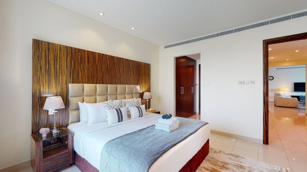 Дубай: Bonnington Luxury Apartments