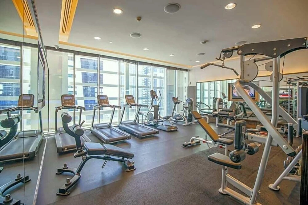 Дубай: Bonnington Luxury Apartments