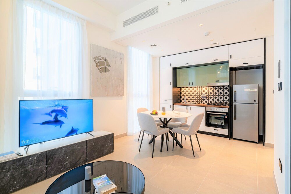 Spacious stay at Dubai Hills — фото 4
