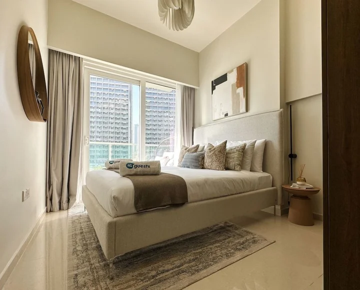 Дубай: HiGuests - Reva Residences