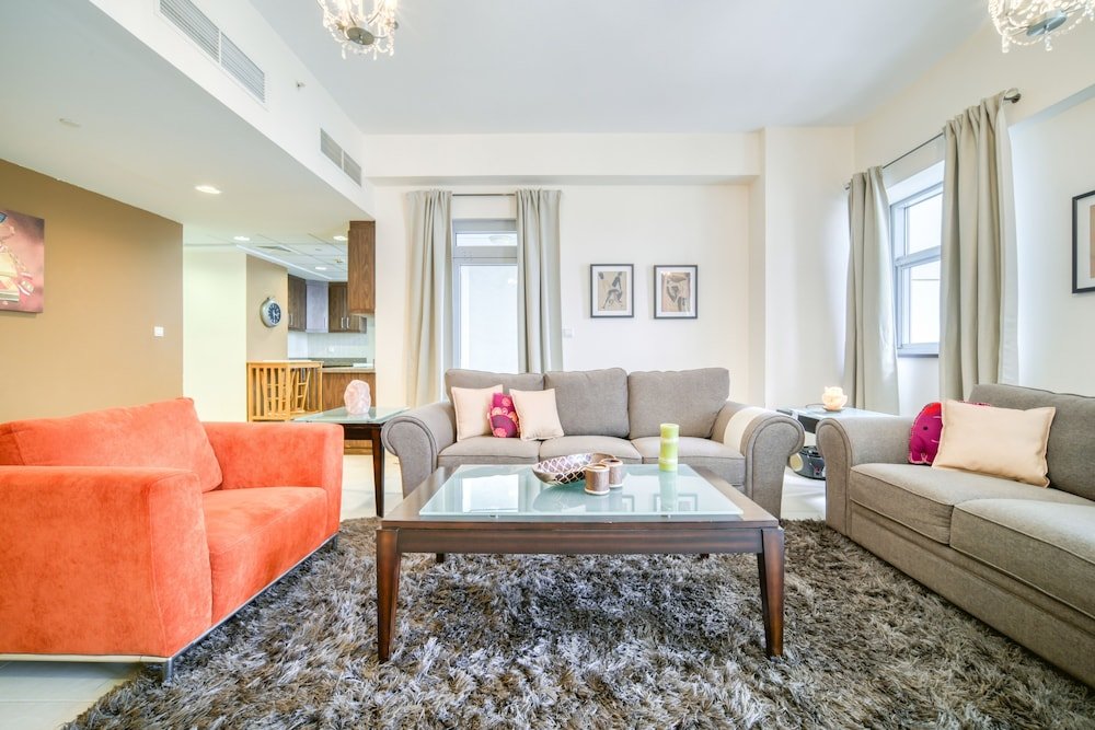Дубай: Executive Towers Amazing 1BR Onsite Pool Business bay