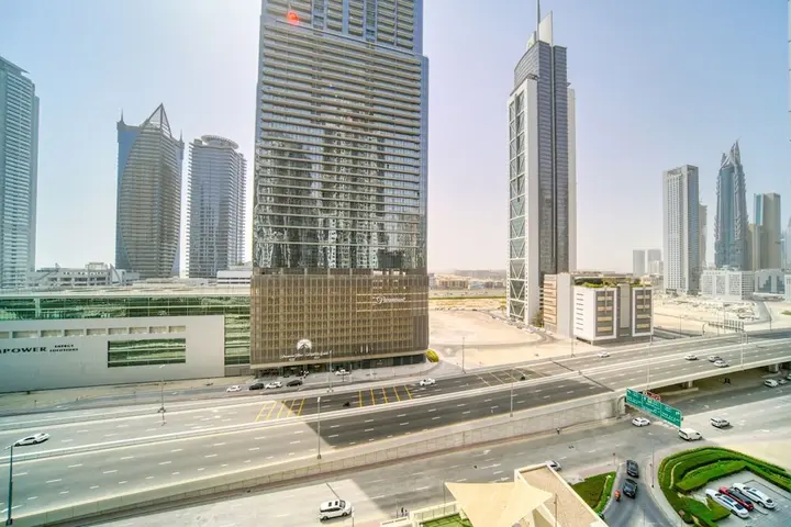 Дубай: Executive Towers Amazing 1BR Onsite Pool Business bay