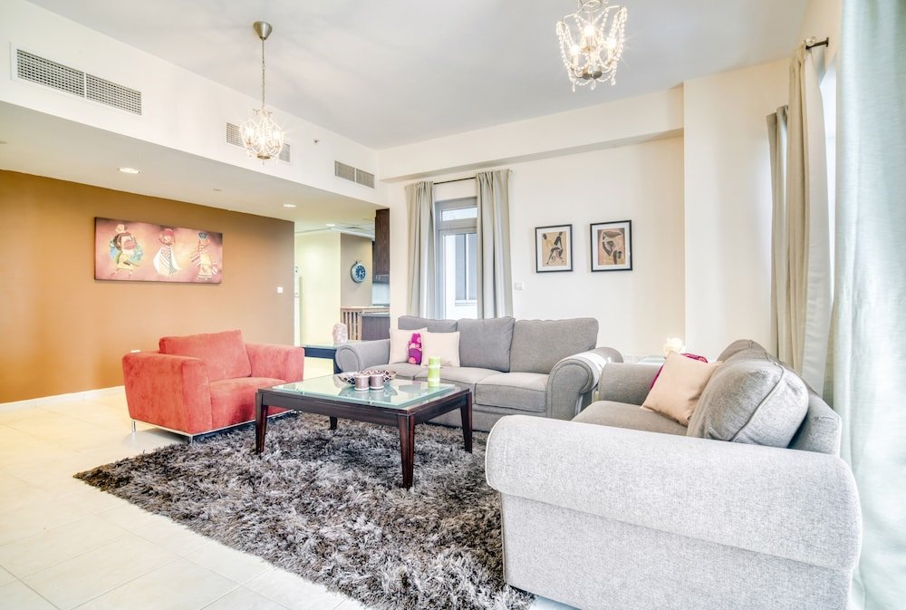 Дубай: Executive Towers Amazing 1BR Onsite Pool Business bay