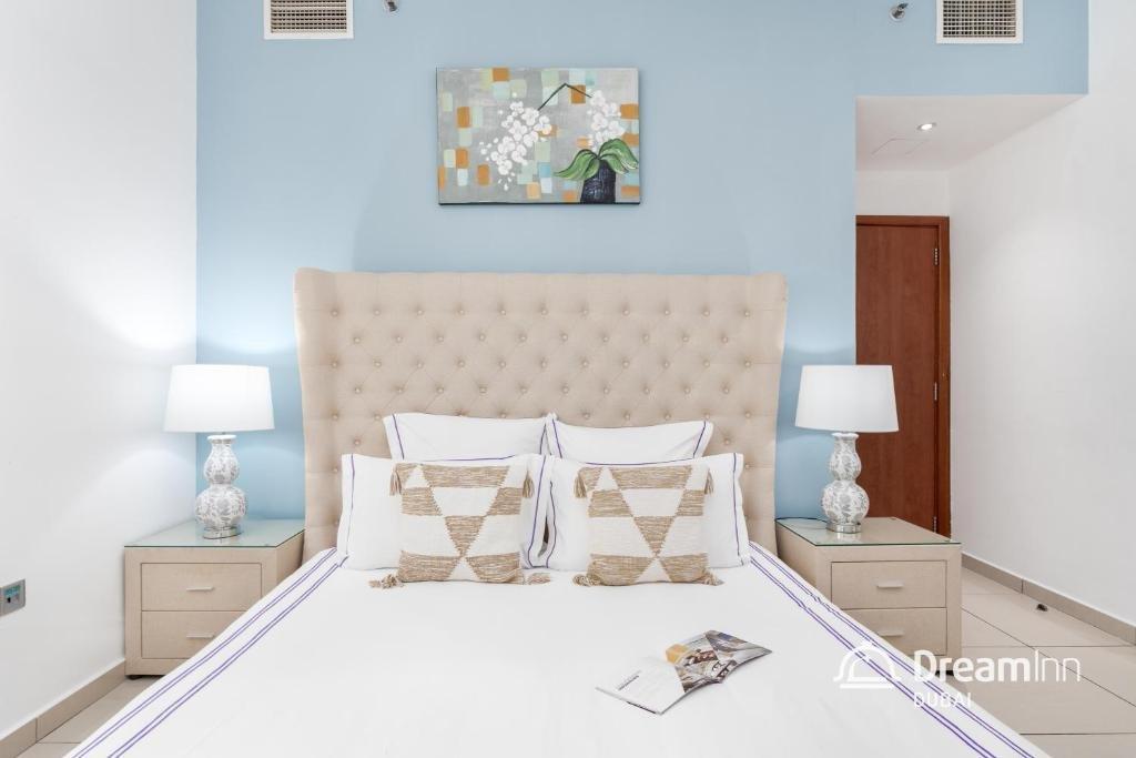 Дубай: Dream Inn Apartments - Marina Pinnacle