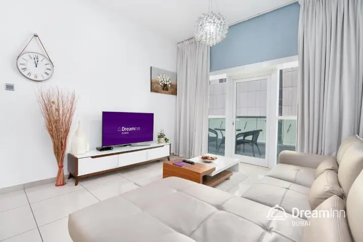 Дубай: Dream Inn Apartments - Marina Pinnacle