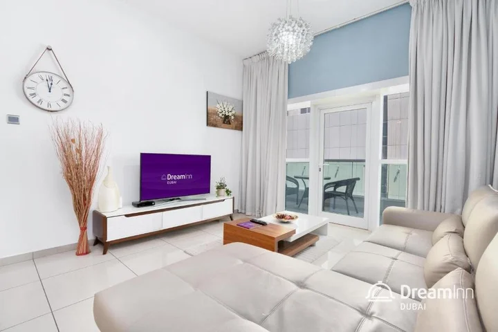Дубай: Dream Inn Apartments - Marina Pinnacle