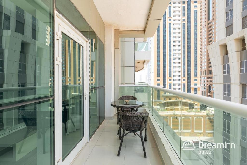 Дубай: Dream Inn Apartments - Marina Pinnacle