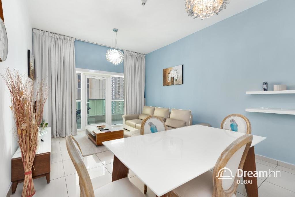 Дубай: Dream Inn Apartments - Marina Pinnacle