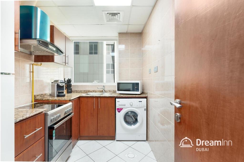 Дубай: Dream Inn Apartments - Marina Pinnacle