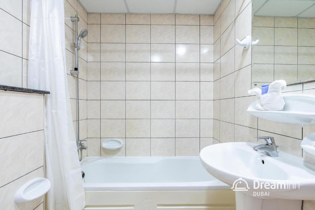 Дубай: Dream Inn Apartments - Marina Pinnacle