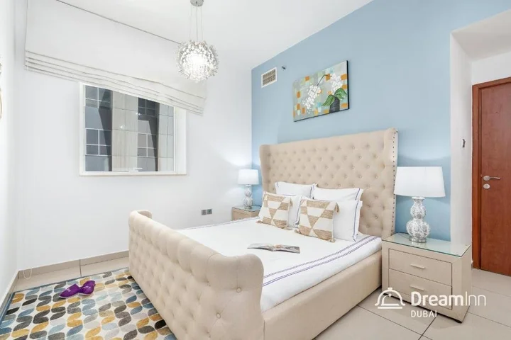 Дубай: Dream Inn Apartments - Marina Pinnacle