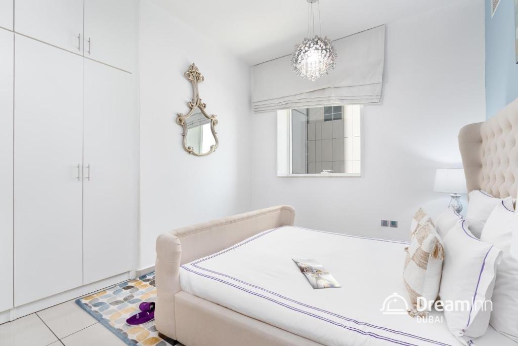 Дубай: Dream Inn Apartments - Marina Pinnacle