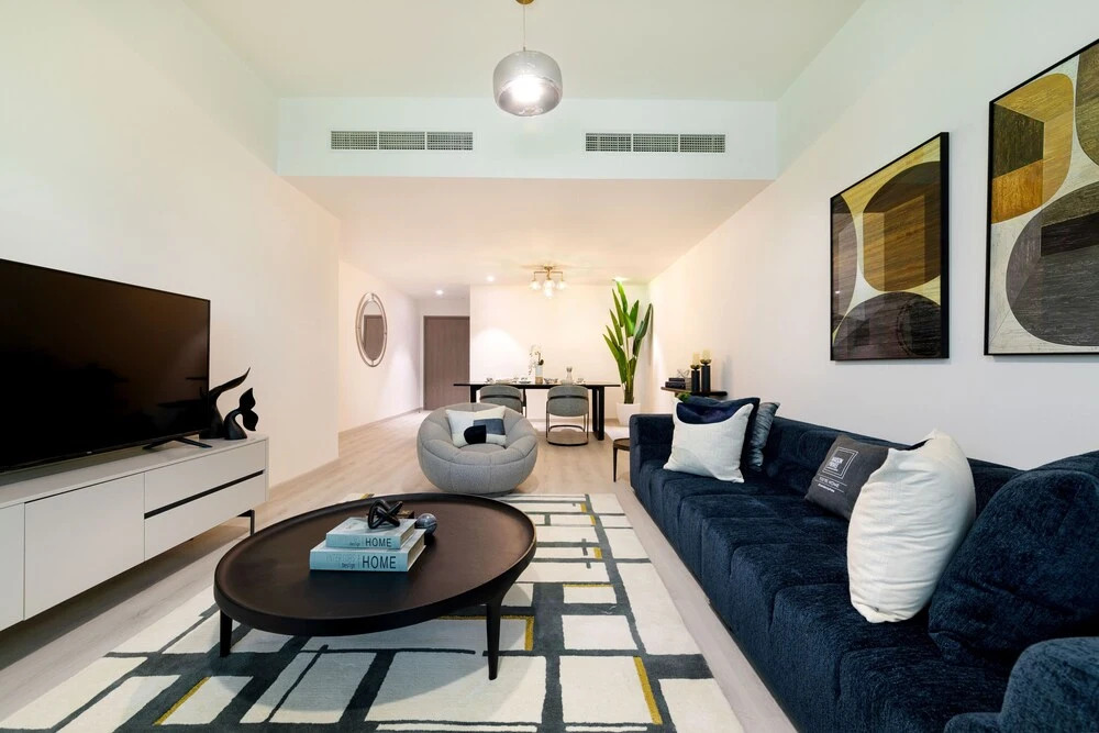 Дубай: Maison Privee - Millennium Executive Tower