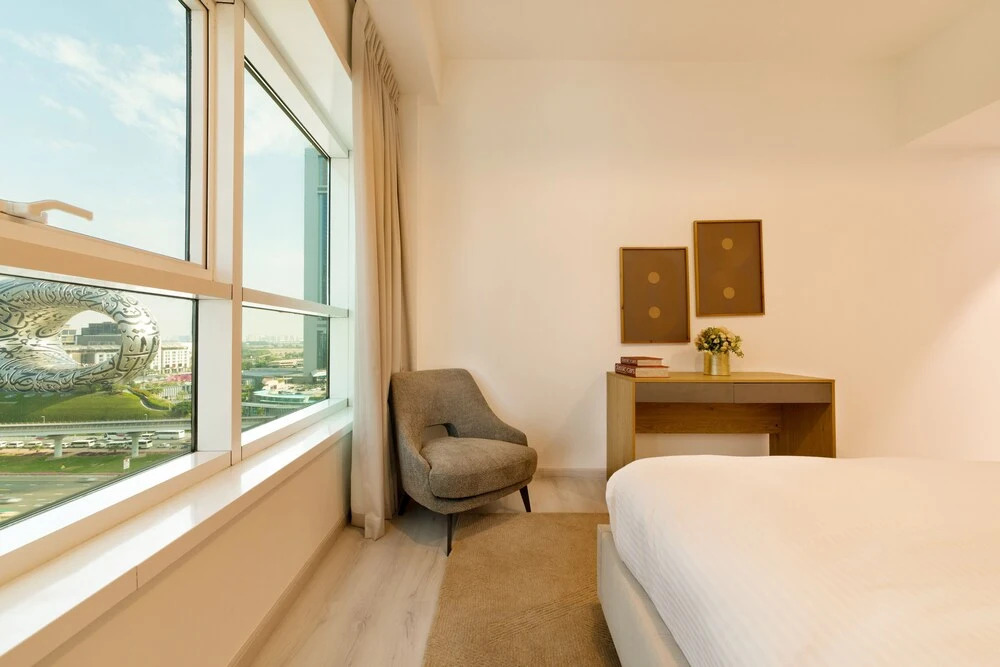 Дубай: Maison Privee - Millennium Executive Tower