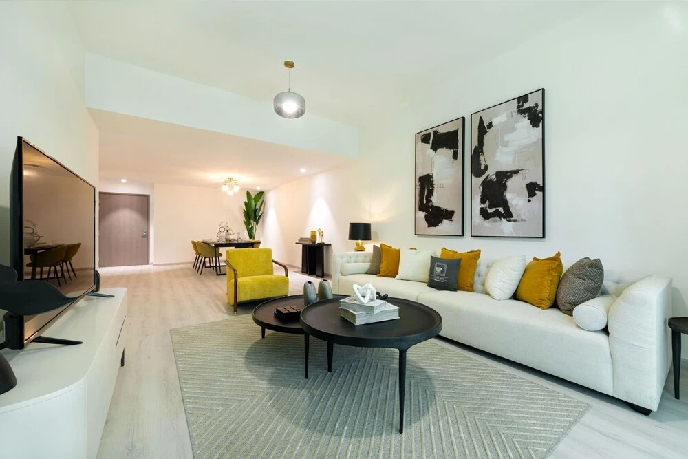 Дубай: Maison Privee - Millennium Executive Tower