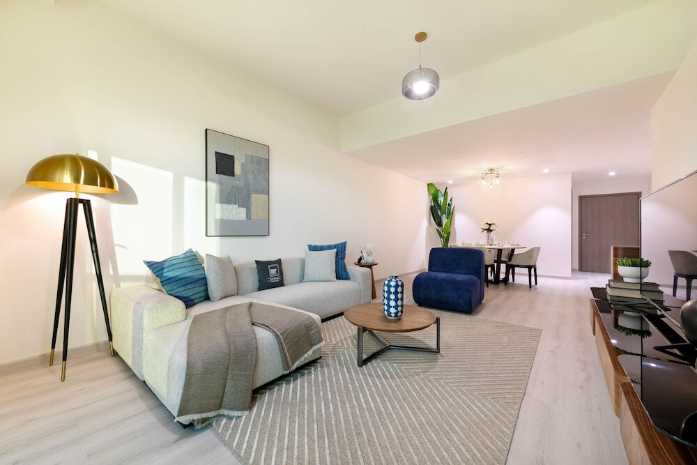 Дубай: Maison Privee - Millennium Executive Tower