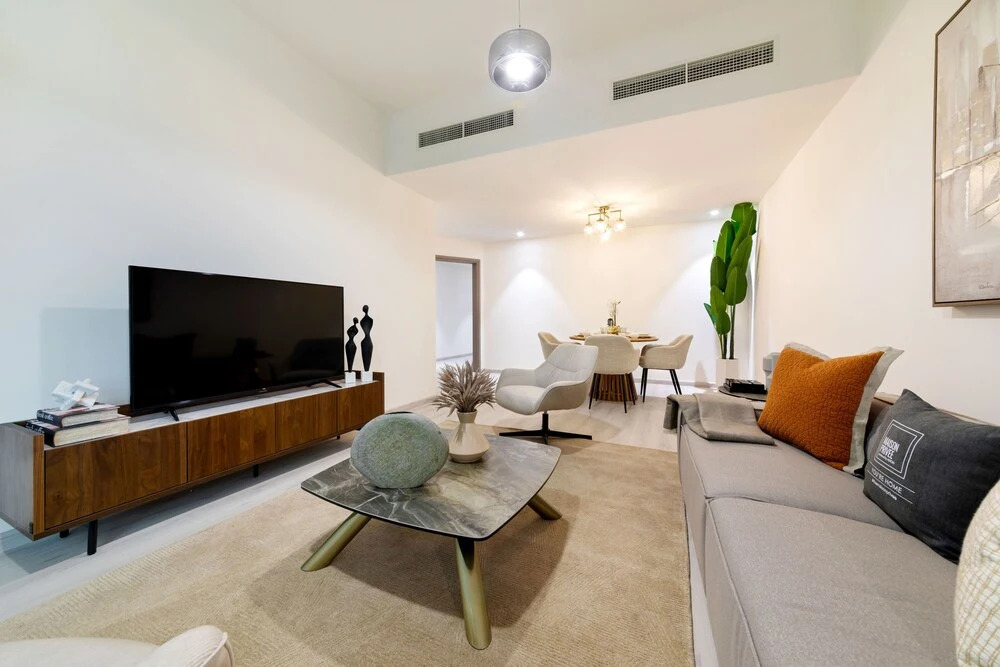 Дубай: Maison Privee - Millennium Executive Tower