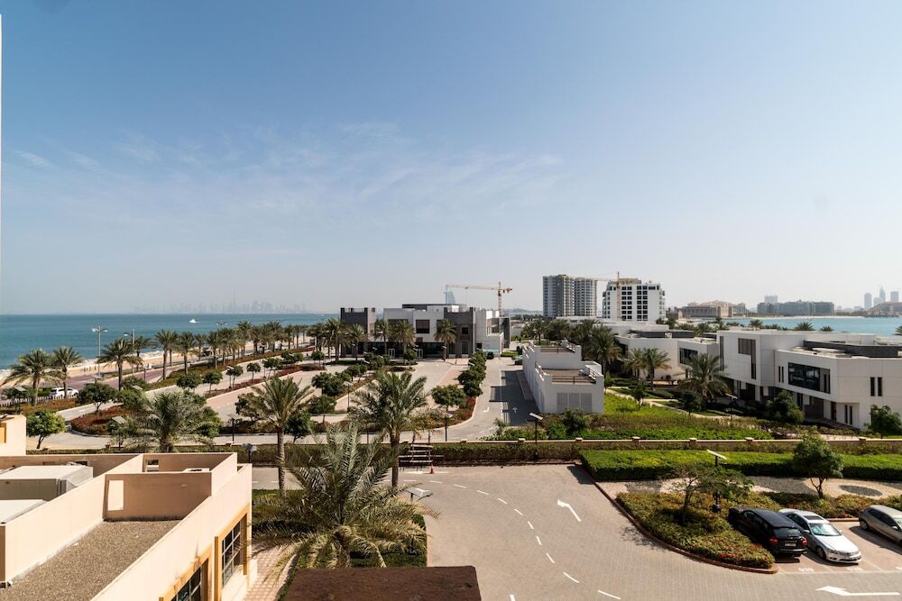 Дубай: GLOBALSTAY. Sarai Apartments on the Beach