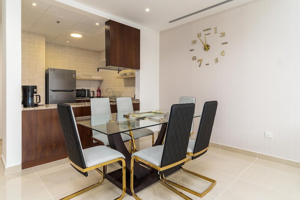Дубай: GLOBALSTAY. Sarai Apartments on the Beach