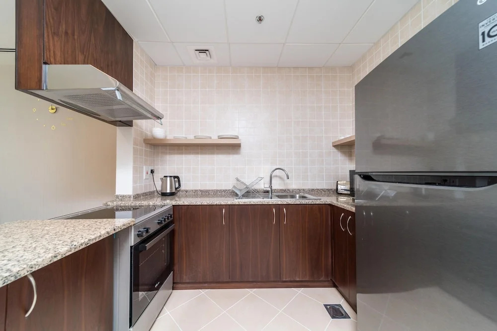 Дубай: GLOBALSTAY. Sarai Apartments on the Beach