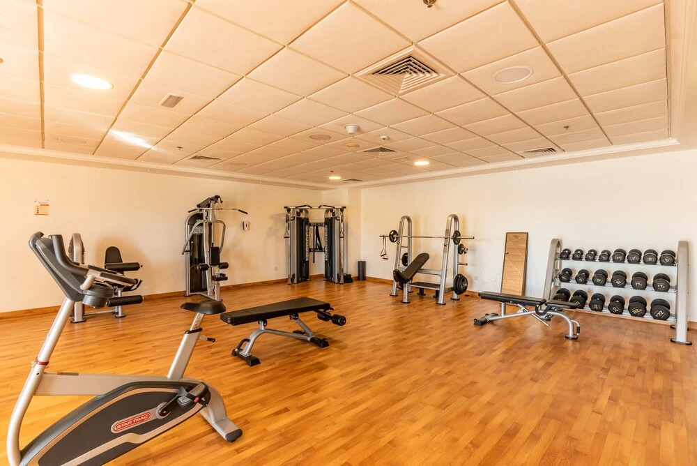 Дубай: GLOBALSTAY. Sarai Apartments on the Beach