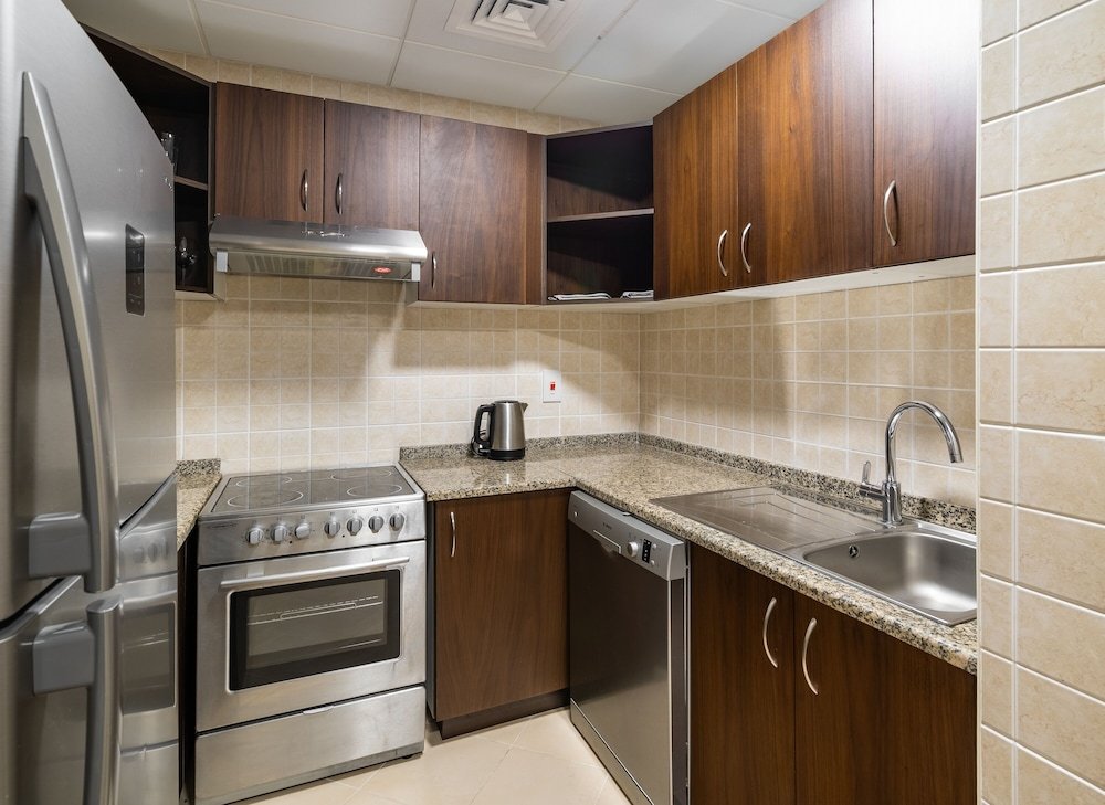 Дубай: GLOBALSTAY. Sarai Apartments on the Beach