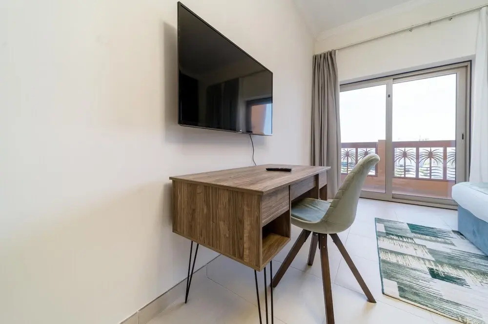 Дубай: GLOBALSTAY. Sarai Apartments on the Beach