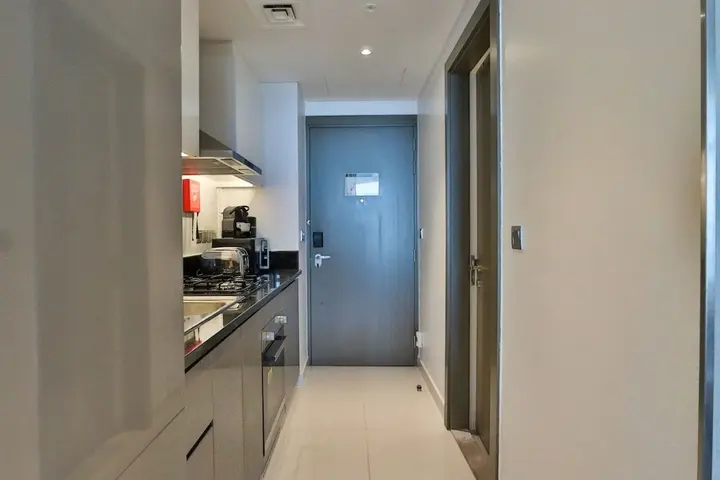 Дубай: HiGuests - DAMAC Maison Prive Tower A