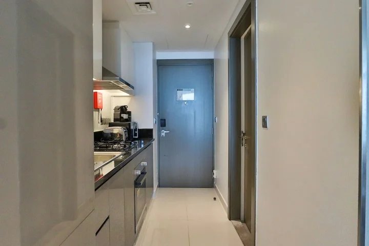 Дубай: HiGuests - DAMAC Maison Prive Tower A