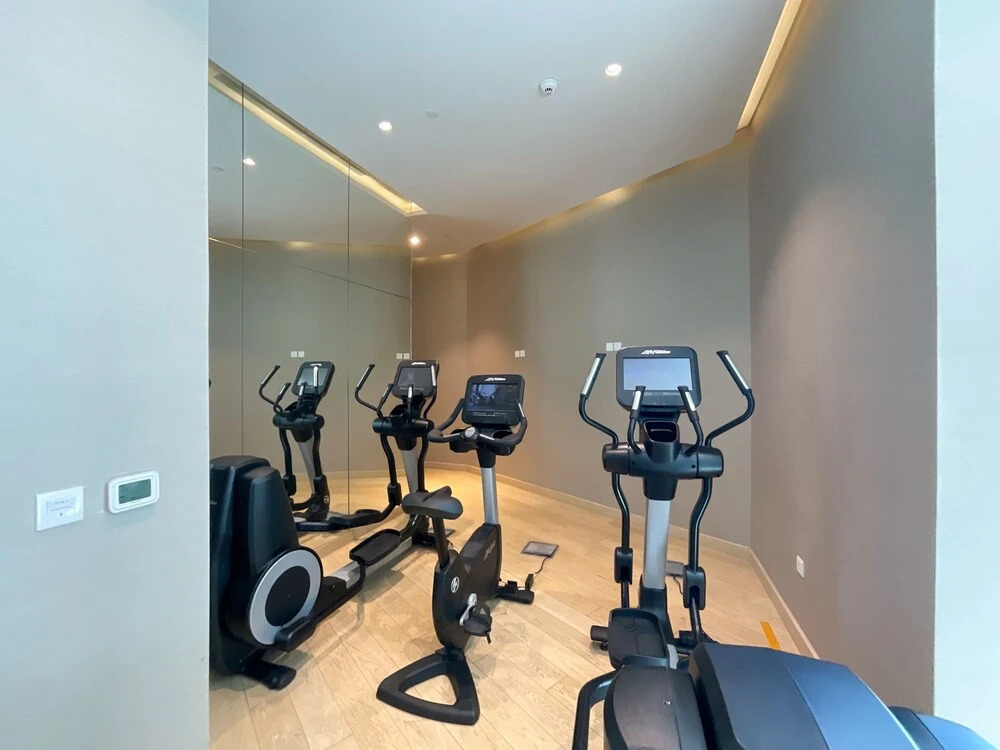 Дубай: HiGuests - DAMAC Maison Prive Tower A