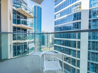 Дубай: Glamorous Apt With Balcony Facing Burj Khalifa