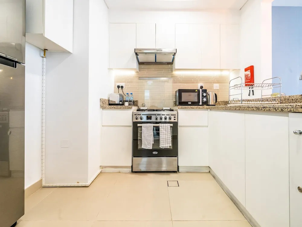 Дубай: Glamorous Apt With Balcony Facing Burj Khalifa