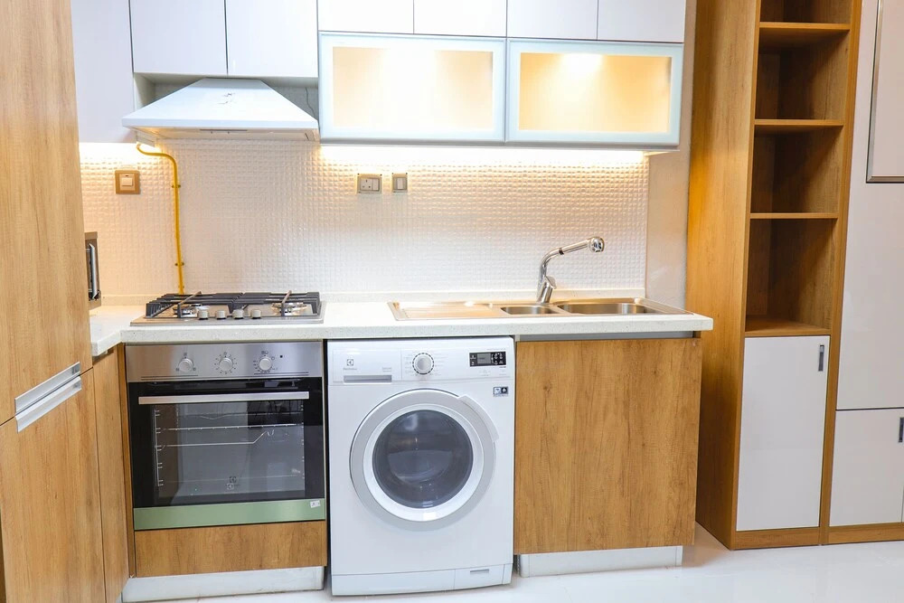 Дубай: Studio Apartments in Glamz Tower