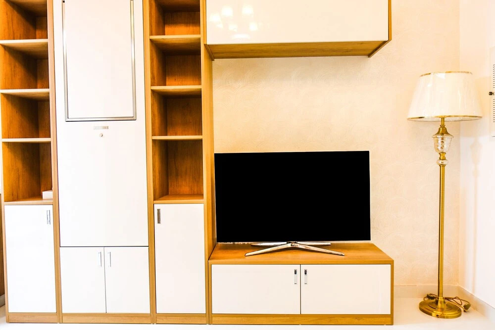 Дубай: Studio Apartments in Glamz Tower