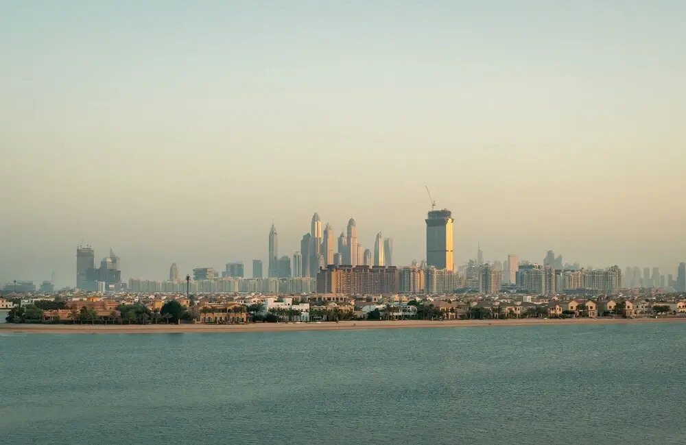 Дубай: GLOBALSTAY. Sarai Private Pool Homes and Villas