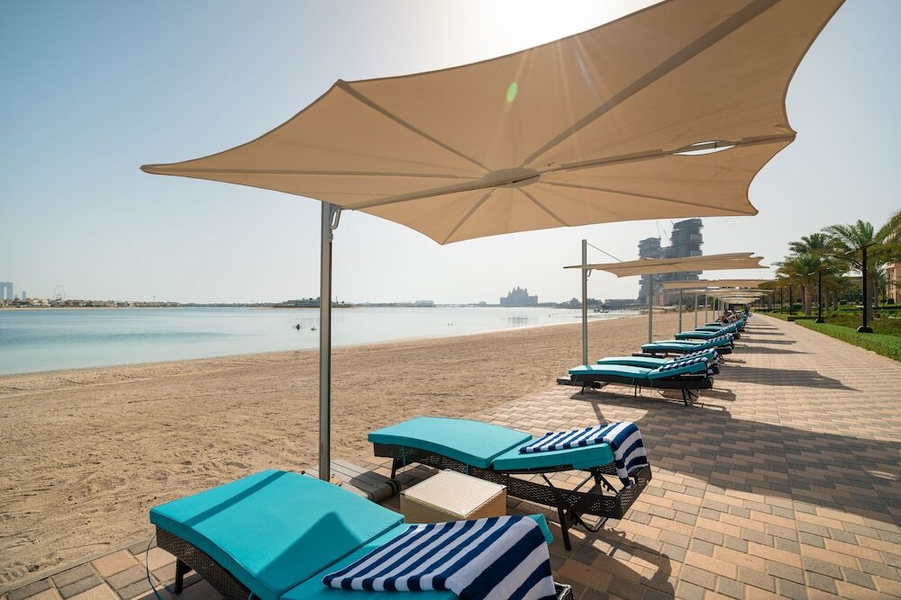 Дубай: GLOBALSTAY. Sarai Private Pool Homes and Villas